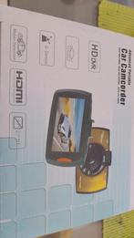 HDDvr dashcam 2,7 inch, Autos : Divers, Dashcams, Comme neuf, Enlèvement ou Envoi