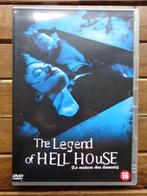 )))  La Maison des Damnés  //  Horreur  (((, CD & DVD, À partir de 16 ans, Enlèvement ou Envoi, Comme neuf, Fantômes et Esprits