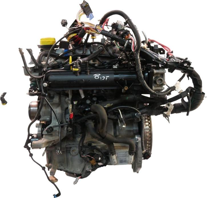Renault Captur Clio 1.2 H5F H5F403-motor, Auto-onderdelen, Motor en Toebehoren, Renault, Ophalen of Verzenden
