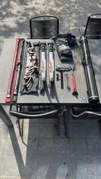 Hoyt Recurve Boog Rechtshandig 34 lbs Long, Sport en Fitness, Ophalen, Zo goed als nieuw, Pijlen