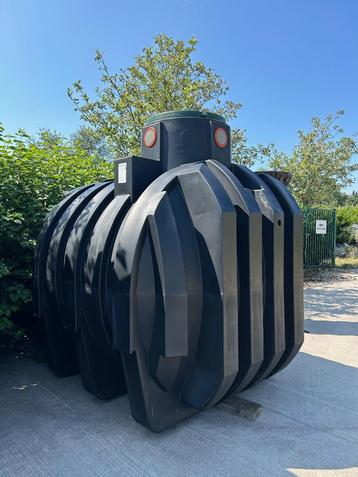 4 Rain regenwaterput 6500 L incl. deksel PROMO! beschikbaar voor biedingen