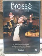 Dirk BROSSÉ, A Destiny In Music, Documentaire, Ophalen of Verzenden, Zo goed als nieuw, Documentaire