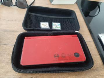 Nintendo dsi xl super mario bros 25th anniversary, Games en Spelcomputers, Spelcomputers | Nintendo DS, Ophalen of Verzenden, Dsi