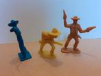 Vintage cowboys, Tim-mee West- Germany, Verzamelen, Poppetjes en Figuurtjes, Ophalen of Verzenden, Gebruikt