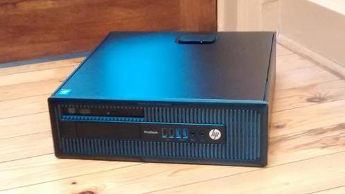 HP ProDesk 600 SFF (i5 gen4, 8GB RAM, 1TB HDD), Informatique & Logiciels, Ordinateurs de bureau, Comme neuf, HDD, SSD, Enlèvement