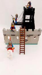 Lego Castle 6061 - Siege Tower - vintage, Kinderen en Baby's, Speelgoed | Duplo en Lego, Ophalen of Verzenden, Gebruikt, Lego