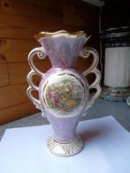 Paarse vaas , Belgium 114, Antiquités & Art, Antiquités | Vases, Enlèvement ou Envoi