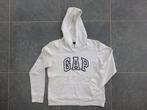 Pull / sweat à capuche blanc, femmes, GAP, taille M, Kleding | Dames, Truien en Vesten, Maat 38/40 (M), GAP, Wit, Ophalen of Verzenden