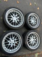 OZ Nova II 18 inch Velgen BMW E39 E60 E38 E31 5x120, Auto-onderdelen, Ophalen, 18 inch, Velg(en)