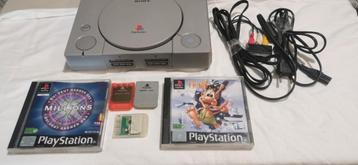 PlayStation 1  beschikbaar voor biedingen