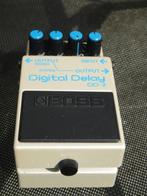 BOSS DD2 Blue label first edition 1982/83, Verzenden, Gebruikt, Delay of Echo