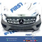 W156 BUMPER GLA FACELIFT AMG VOORBUMPER X156 ZWART WIT GRIJS, Mercedes-Benz, Utilisé, Avant, Enlèvement ou Envoi