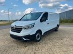 Renault Trafic L2 150 pk / 22.305,78 € ex BTW, Stof, 4 cilinders, Wit, Bedrijf