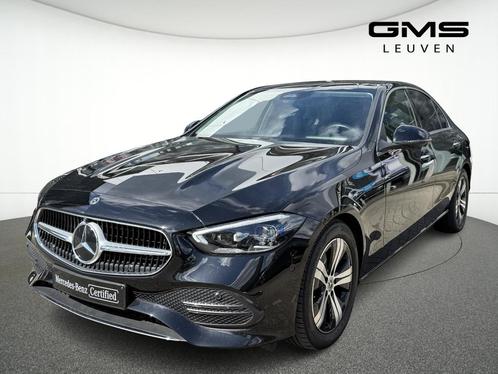 Mercedes-Benz C-Klasse Berline 200 Luxury Line, Auto's, Mercedes-Benz, Bedrijf, Te koop, C-Klasse, 360° camera, Bluetooth, Centrale vergrendeling