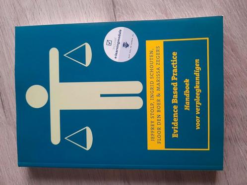 Mariska Zegers - Evidence based practice, Boeken, Schoolboeken, Zo goed als nieuw, Nederlands, Ophalen