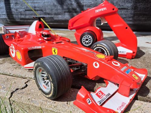 RC Formule 1, Ferrari, Nikko, FA 2003-GAE, Hobby & Loisirs créatifs, Modélisme | Radiocommandé & Téléguidé | Voitures, Utilisé