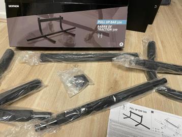Decathlon PULL UP BAR 500 optrekstang — nieuw beschikbaar voor biedingen