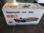 Appareil grill teppanyaki, neuf, Elektronische apparatuur, Ophalen, Nieuw, 4 t/m 7 personen