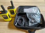 Walkie-talkie Motorola T92, Telecommunicatie, Portofoons en Walkie-talkies, Ophalen, Nieuw, Portofoon of Walkie-talkie, Met broekklem