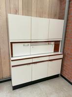 keukenkast vintage jaren 70, Ophalen, Huis en Inrichting