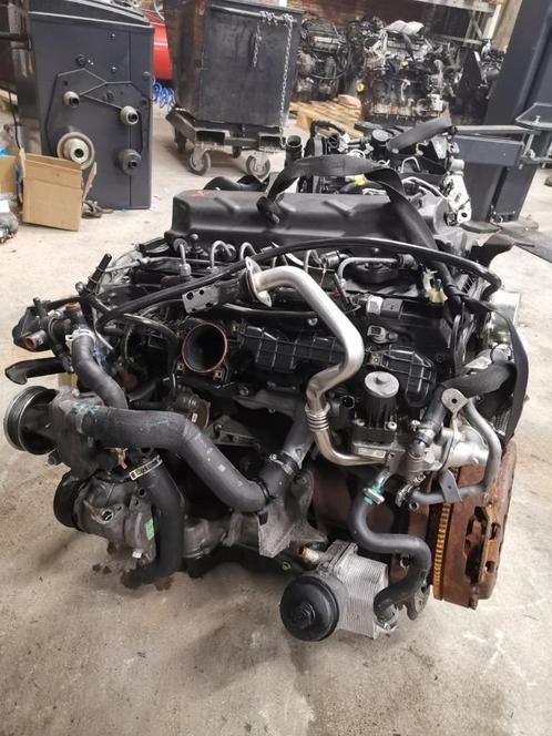 VW Transporter T4 2.5 TDI 102 pk ACV complete motor, Auto-onderdelen, Motor en Toebehoren, Volkswagen, Gebruikt, Ophalen of Verzenden