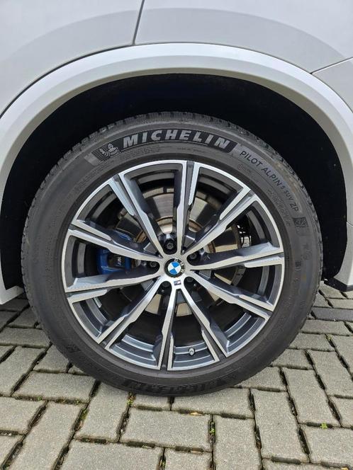 Mooie Winterset velgen banden Bmw X5, Auto-onderdelen, Banden en Velgen, Banden en Velgen, Winterbanden, 20 inch, 275 mm, Terreinwagen
