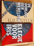 2 boeken van de reeks Boek de film, Boeken, Romans