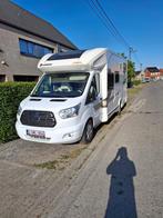 mooie camper zo goed als nieuw, Diesel, Particulier, Ford, 6 tot 7 meter