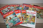 lot van 13 Suske en Wiske strips,1e druk ,special of reclame, Gelezen, Willy Vandersteen, Ophalen of Verzenden, Meerdere stripboeken