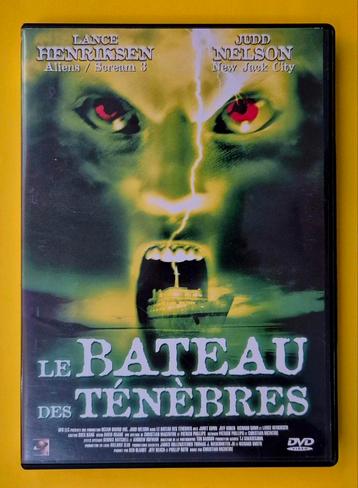 DVD du film Le bateau des ténèbres - Horreur  V2 beschikbaar voor biedingen