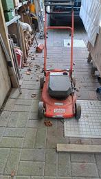 Sabo 8Grasmaaier elektrisch, Tuin en Terras, Ophalen of Verzenden, Opvangbak