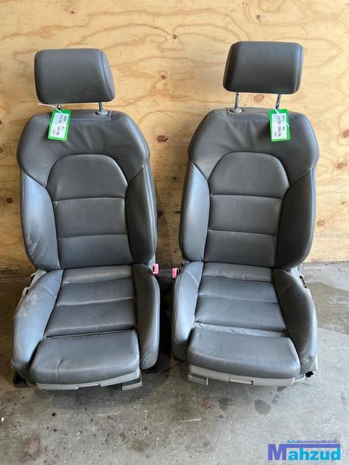 AUDI A4 B7 Sedan Grijs leer interieur 2005-2008, Auto-onderdelen, Interieur en Bekleding, Audi, Gebruikt, Ophalen