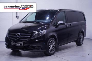 Mercedes-Benz Vito 114 CDI 136 pk Lang Airco ECC, 2x Schuifd beschikbaar voor biedingen