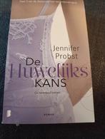 Jennifer Probst - De huwelijkskans, Ophalen of Verzenden, Zo goed als nieuw, Jennifer Probst