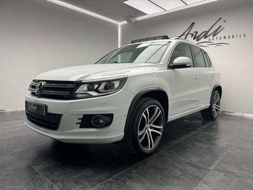 Volkswagen Tiguan 2.0 TDi *GARANTIE 12 MOIS*1er PROPRIETAIRE, Auto's, Volkswagen, Bedrijf, Te koop, Tiguan, ABS, Achteruitrijcamera