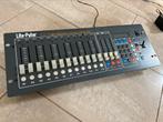 Lite-Puter CX-5 DMX controller, Muziek en Instrumenten, Ophalen of Verzenden, Gebruikt