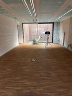 gerookt eiken mozaiekparket, Doe-het-zelf en Bouw, Hout en Planken, Ophalen, Minder dan 25 mm, Eiken, Overige typen