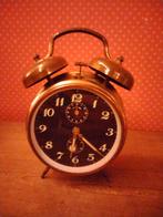 Authentieke bronzen klok, Antiek en Kunst, Ophalen of Verzenden