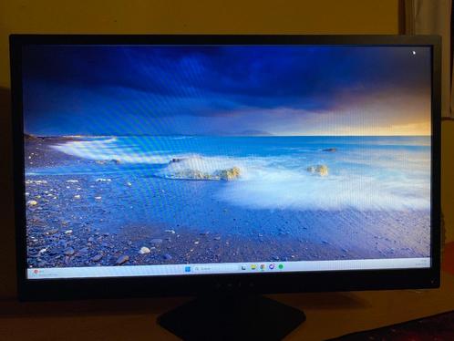 24-inch HP Omen 24 1920 x 1080 LED Beeldscherm Zwart, Computers en Software, Monitoren, Zo goed als nieuw, 101 t/m 150 Hz, HDMI