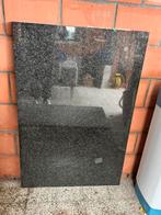 Granieten keukenblad natuursteen, Ophalen, Gebruikt