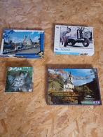 Puzzle 1000 pieces, Hobby & Loisirs créatifs, Enlèvement ou Envoi, 500 à 1500 pièces, Comme neuf, Puzzle