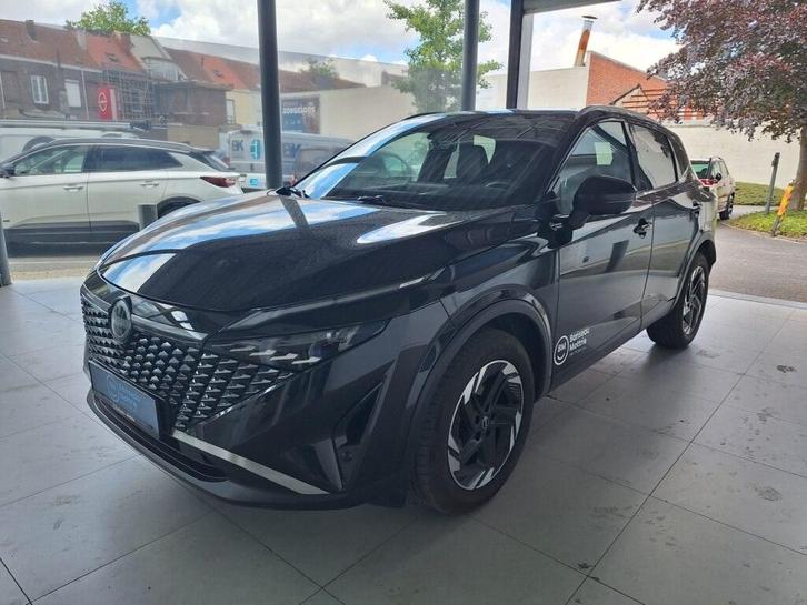 Nissan Qashqai MEGADEAL Mild-Hybrid 158 XTronic 2WD N-conne, Auto's, Nissan, Bedrijf, Qashqai, Benzine, SUV of Terreinwagen, Automaat