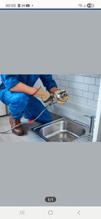 Déboucheur professionnel plombier