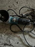 Makita slijpschijf, Doe-het-zelf en Bouw, Gereedschap | Slijpmachines, Ophalen, Gebruikt, 1000 watt of meer, Haakse handslijpmachine