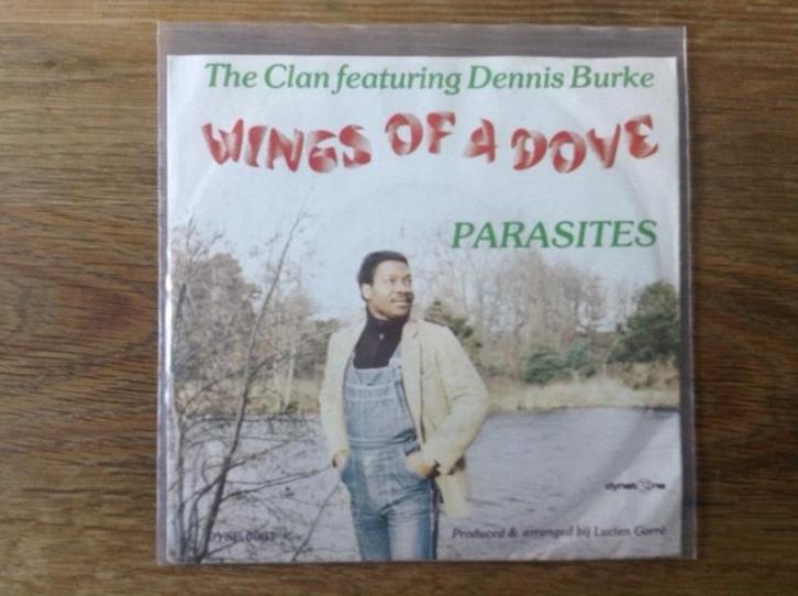 single the clan feat. dennis burke, Cd's en Dvd's, Vinyl Singles, Single, Pop, 7 inch, Ophalen of Verzenden