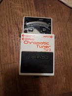 Boss tu3 tuner, Muziek en Instrumenten, Ophalen of Verzenden, Gebruikt