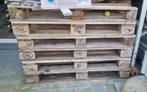 6 Euro paletten, Doe-het-zelf en Bouw, Hout en Planken, Ophalen