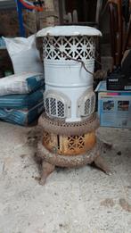 Valor oliekachel, Doe-het-zelf en Bouw, Ophalen, Gebruikt, Kachel