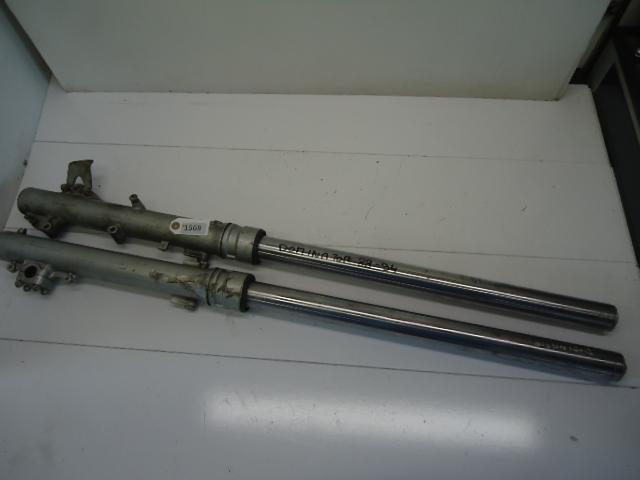 NX650 Dominator 1988 - 1994 Honda Vork D1-33735, Motoren, Onderdelen | Honda