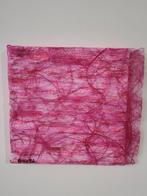 Roze monochroom met effect dankzij de verschillende texturen, Antiek en Kunst, Kunst | Schilderijen | Abstract, Ophalen of Verzenden